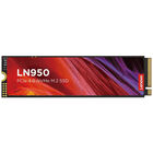 Unidad de Estado Sólido Lenovo LN950 de 512GB, M.2 NVMe