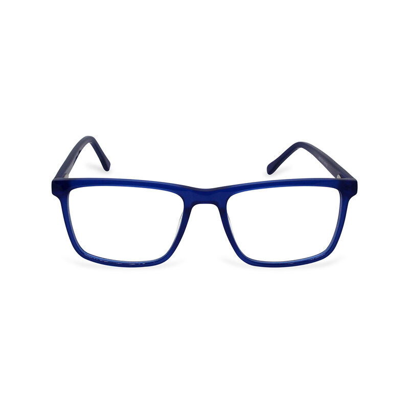 Lentes Ibiza unisex en color azul rey con Micas... image number null