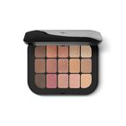 Paleta De Sombras De Ojos Kiko Master 02 Con 15 Tonos Mate Y Met&aacute;licos