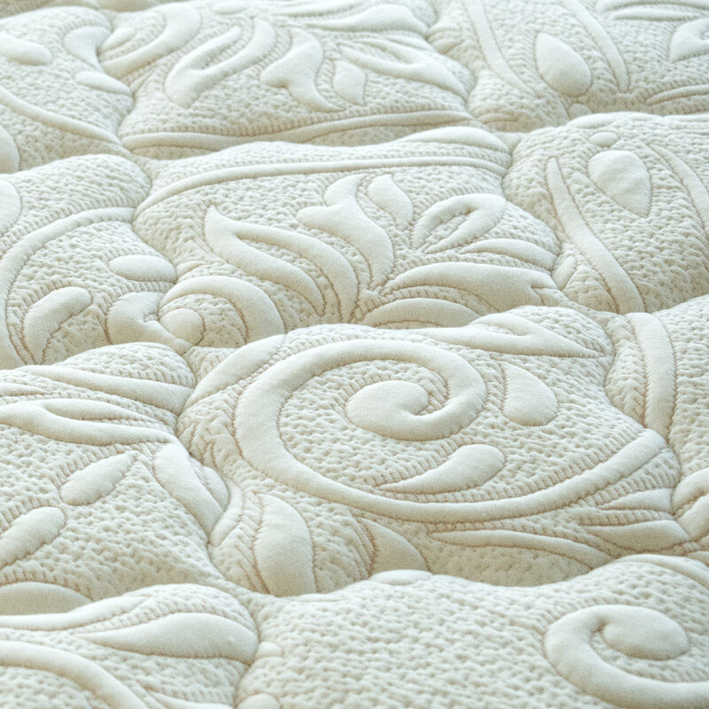 Colchón Matrimonial Restonic Terra + 2 Almohada... image number null