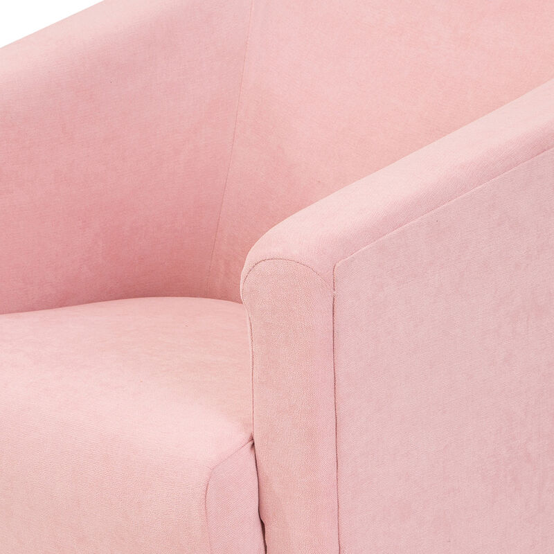 Sillón Dicasa Cooper II Rosa image number null