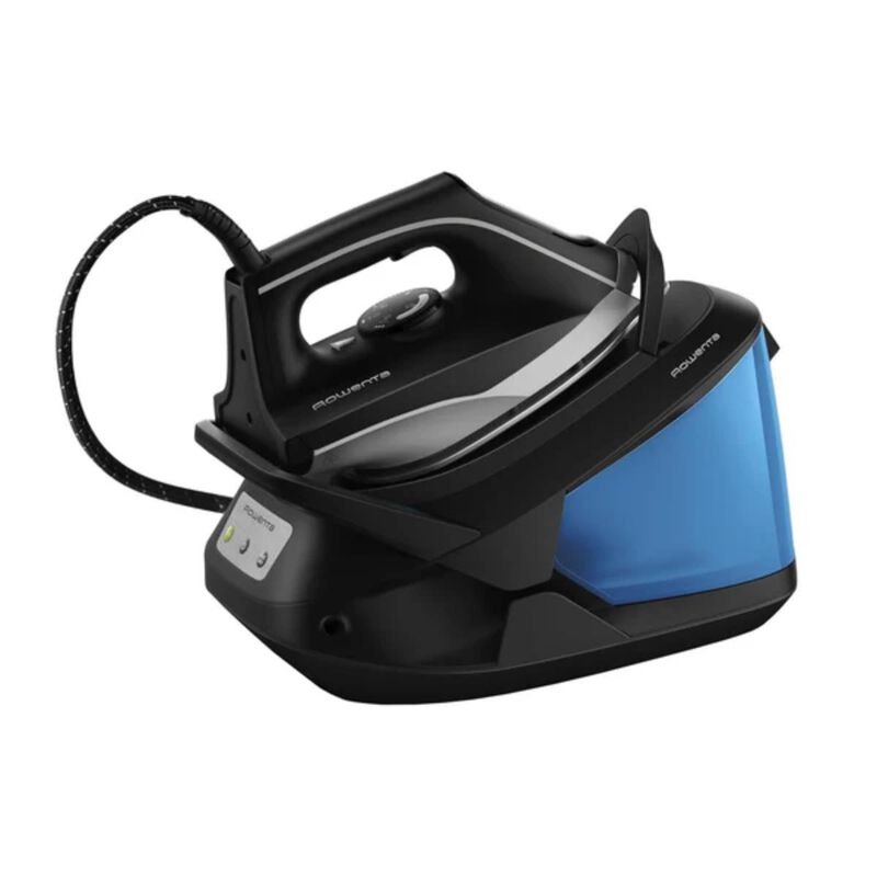 Plancha Central De Vapor Rowenta Compact Steam ... image number null