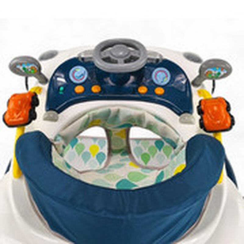 Andadera Semi Lujo Para Beb&eacute; Mecedora Bocho Mod... image number null