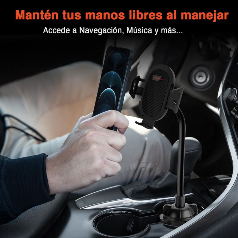 Soporte Hypergear Para Auto Ajustable Universal... image number null