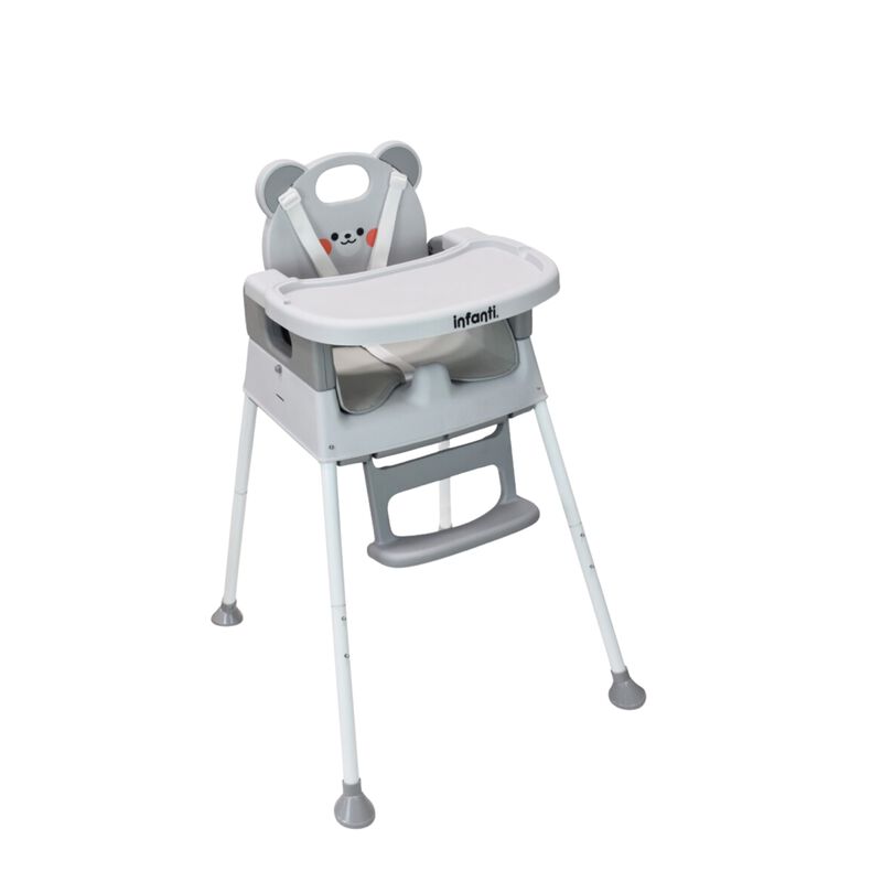 Silla 4 En 1 Arnes De 5 Puntos Ligera Pr&aacute;ctica ... image number null