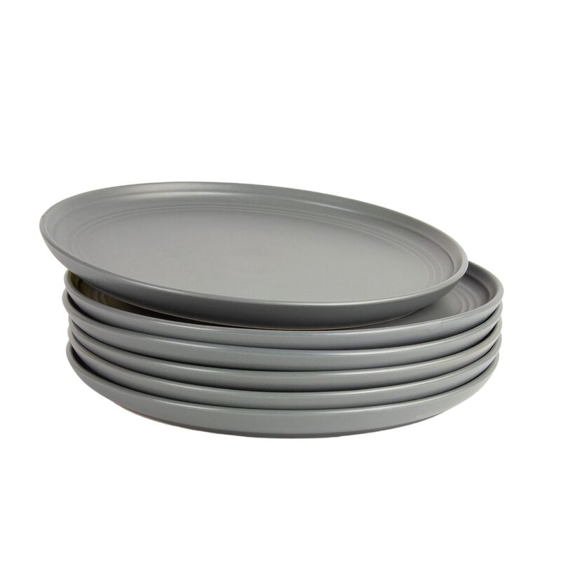 Plato De Cena 10 Strawberry Street 27 cm, Pack ... image number null