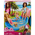 Barbie Alberca con Mu&ntilde;eca HRJ74