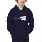 Sudadera Con Capucha Word Art Para Ni&ntilde;o - America Rocks - Azul Marino