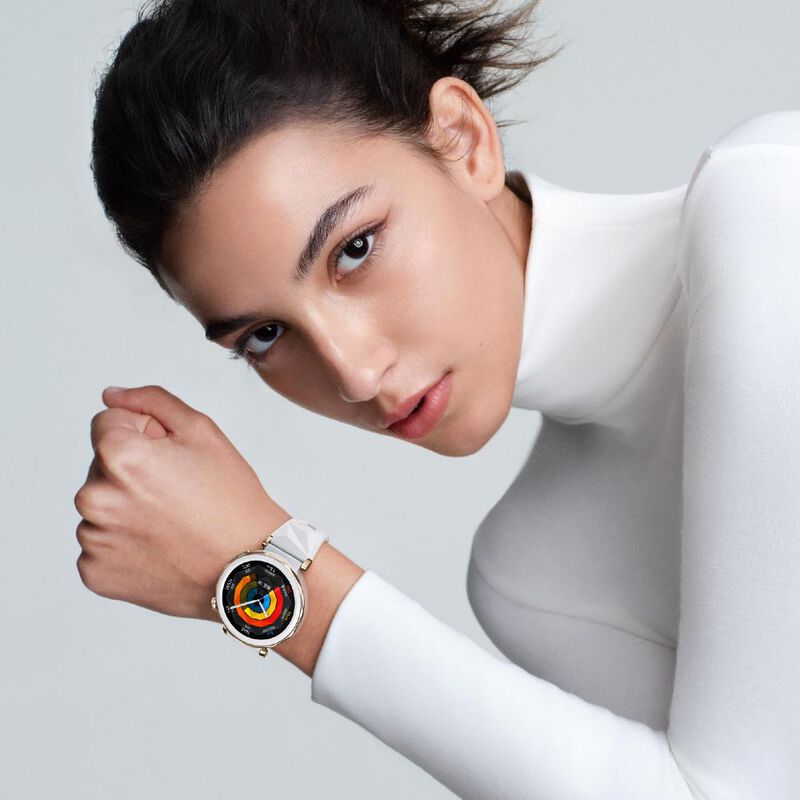 HUAWEI Watch GT 5 Pro Blanco 42 mm image number null