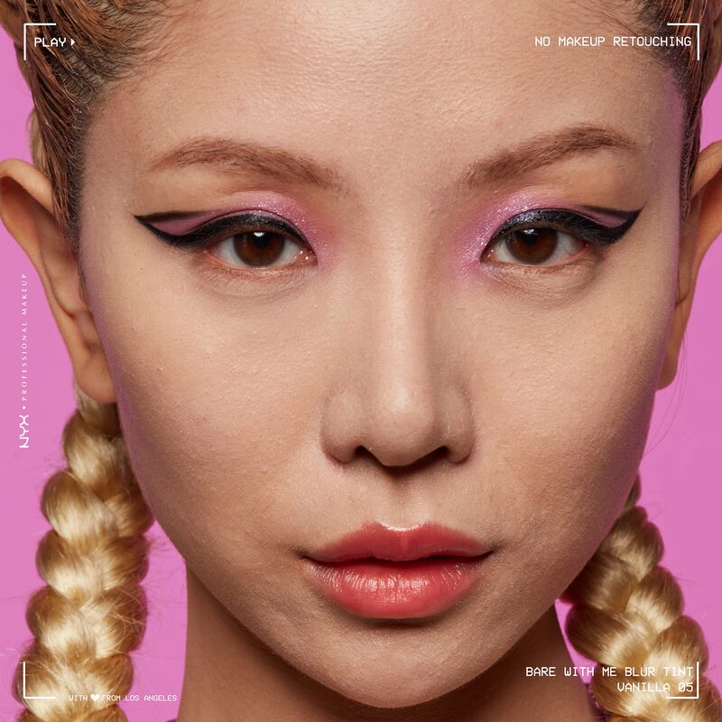Base Nyx Professional Makeup Bare With Me Blur ... image number null