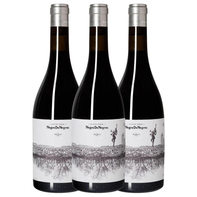 Vino Tinto Clos Del Portal Negre De Negres Prio... image number null