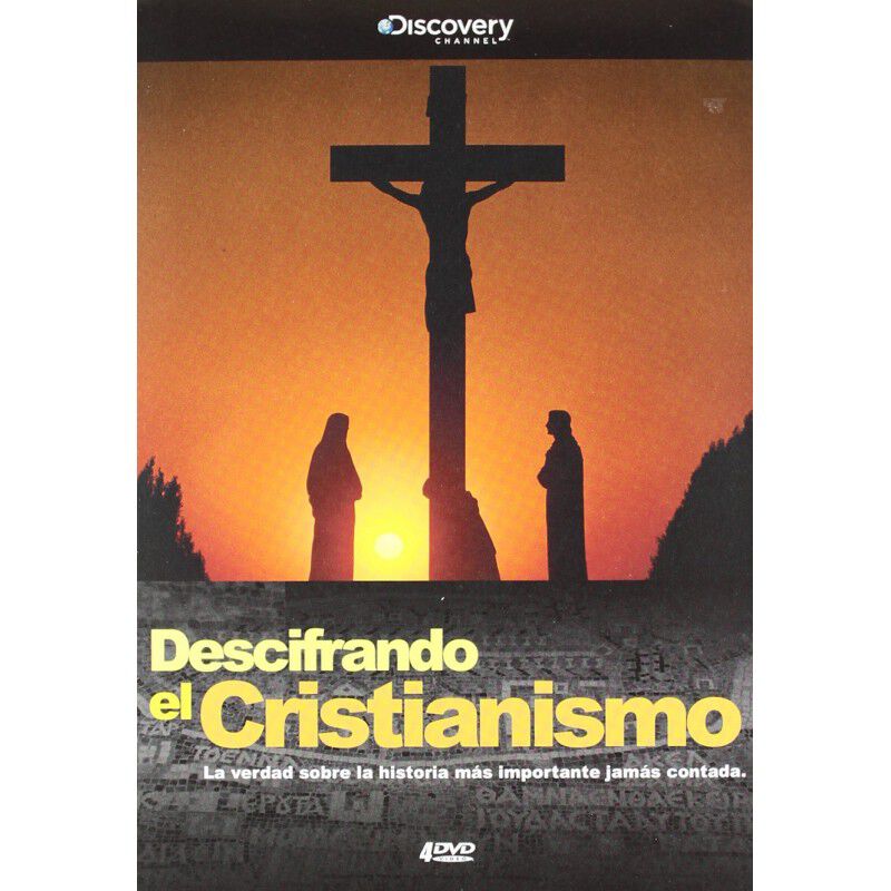 Descifrando El Cristianismo [dvd] image number null