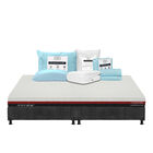 Colch&oacute;n King Size Roll + Box + Almohada Trinity + Protector Trinity + 1 Juego De S&aacute;banas Trinity