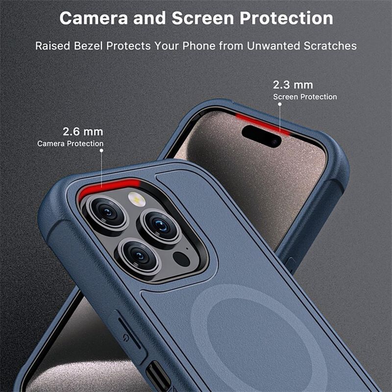 Funda Mybat Maverick Rogue Para Iphone 15 Pro M... image number null