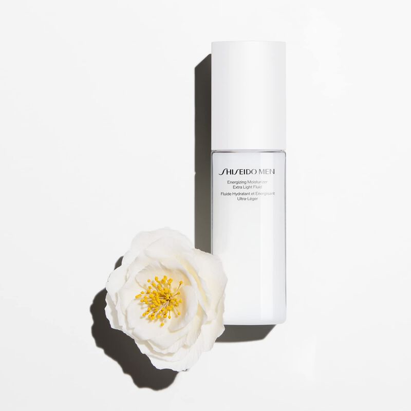 Hidratante Shiseido Men, Fluido Energizante Ext... image number null