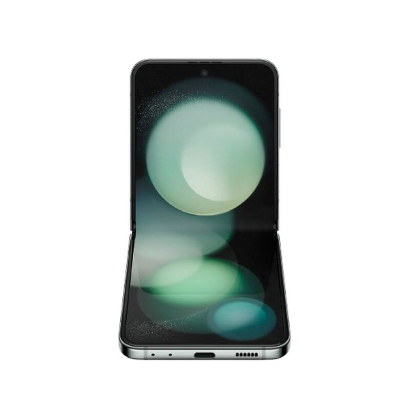 Galaxy Z Flip 5 256GB Verde Reacondicionado + B... image number null