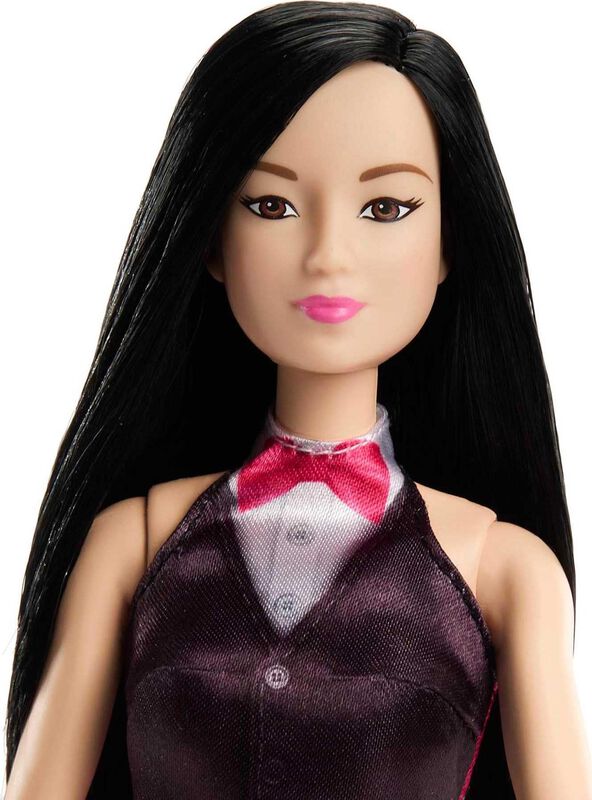 Mu&ntilde;eca De Moda Barbie Careers, Violinista Y M&uacute;s... image number null