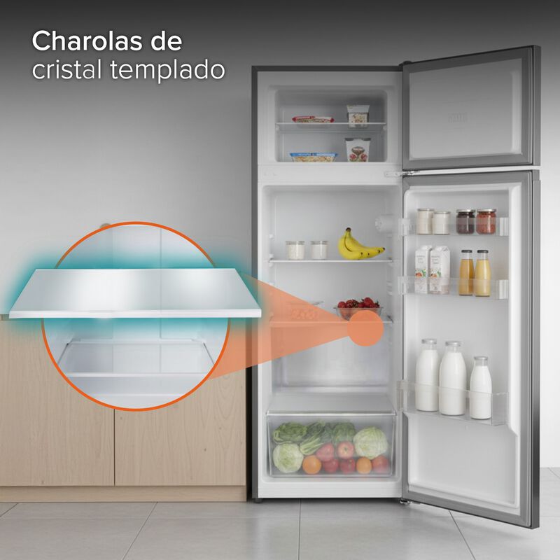 White Westinghouse Refrigerador 7.3 Pies Top Mo... image number null
