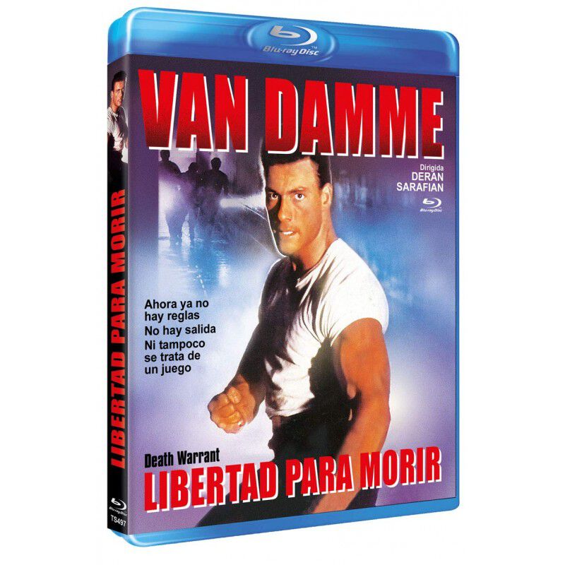 Libertad Para Morir [blu-ray] (1990) Death Warr... image number null