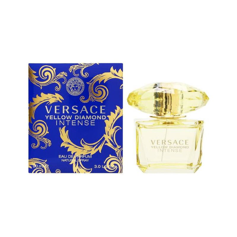Perfume de Mujer Versace Yellow Diamond Intense... image number null