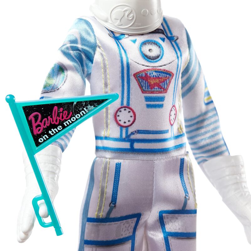 Mu&ntilde;eca Astronauta Barbie Space Discovery Playse... image number null