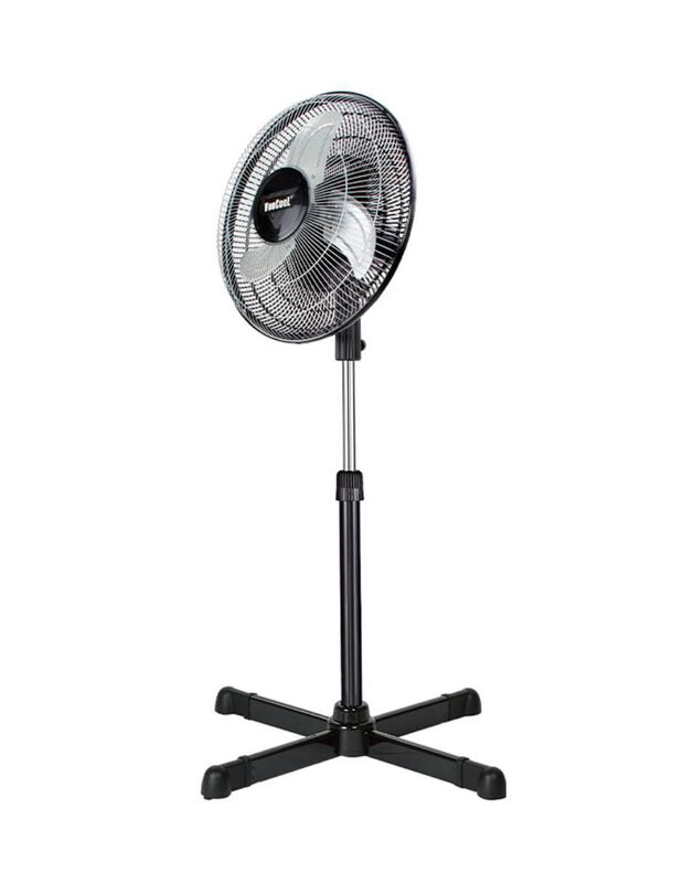 Ventilador de pedestal Mytek 3 velocidades image number null