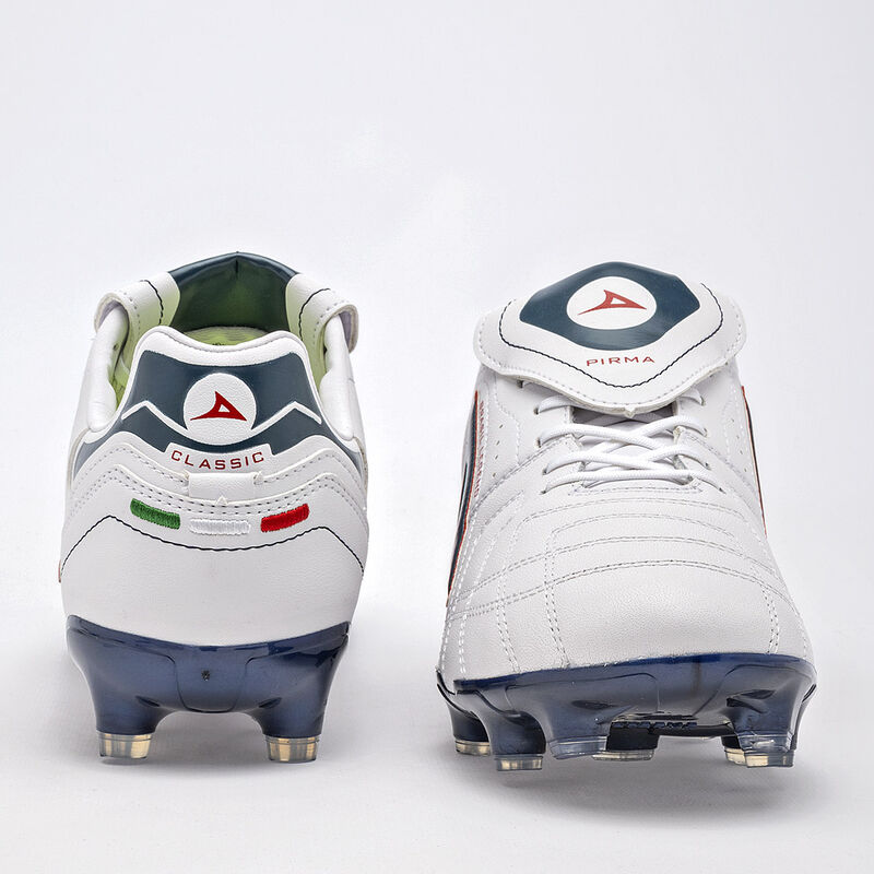 Pirma Tenis deportivo para hombre. Blanco marin... image number null