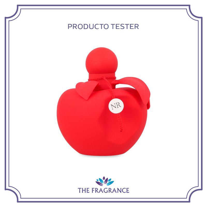 Tester Nina Extra Rouge 80ml Edp Spray image number null