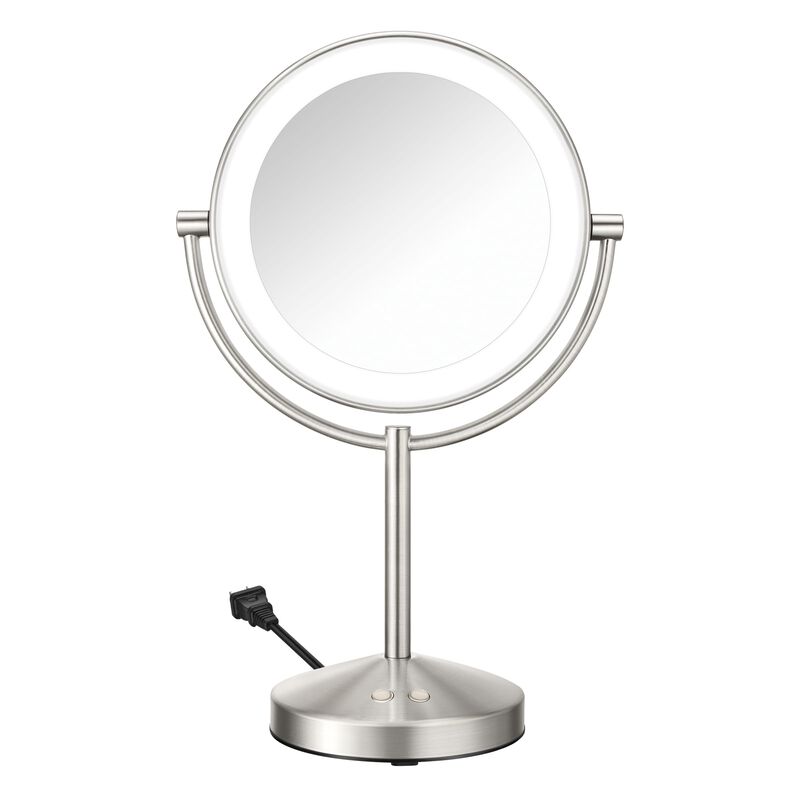 Espejo De Maquillaje Conair, Con Luz Led, Con A... image number null