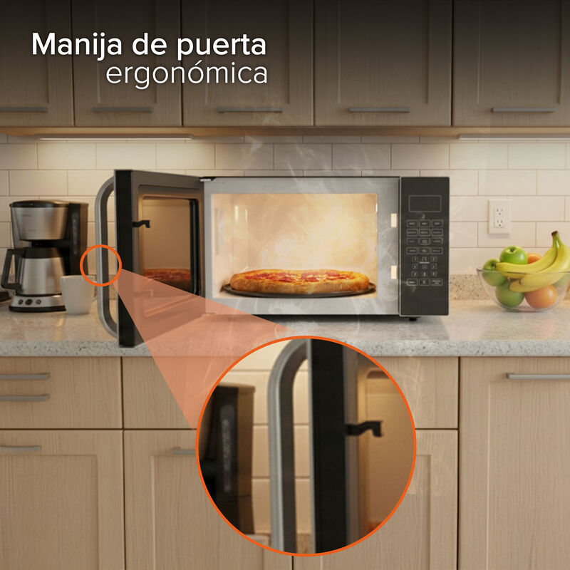 Horno Microondas 1.1 Pies White Westinghouse Di... image number null