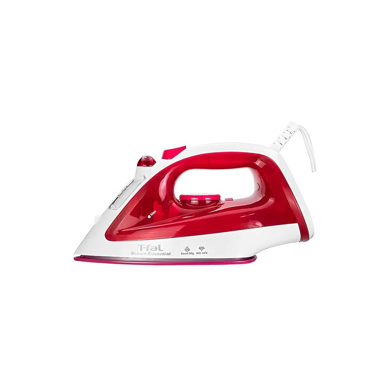 Plancha de Vapor 1160w Suela Cerámica Rosa T-fa... image number null