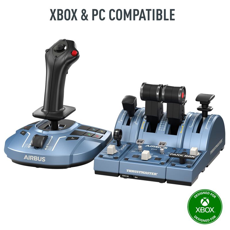 Controlador Thrustmaster Tca Captain Pack Xbox ... image number null
