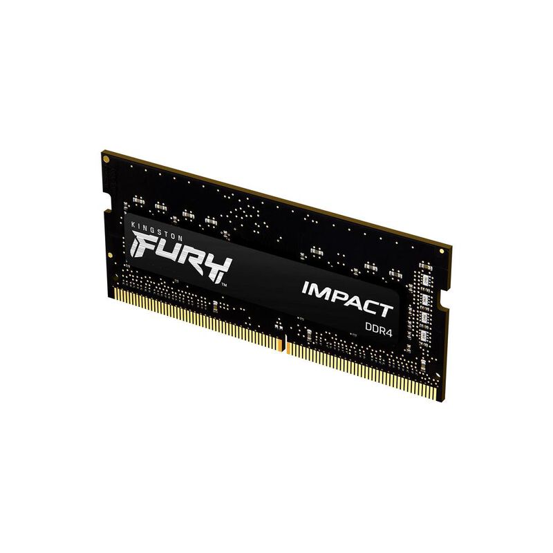 Memoria Ram Kingston Fury Impact Ddr4 3200MHz 1... image number null