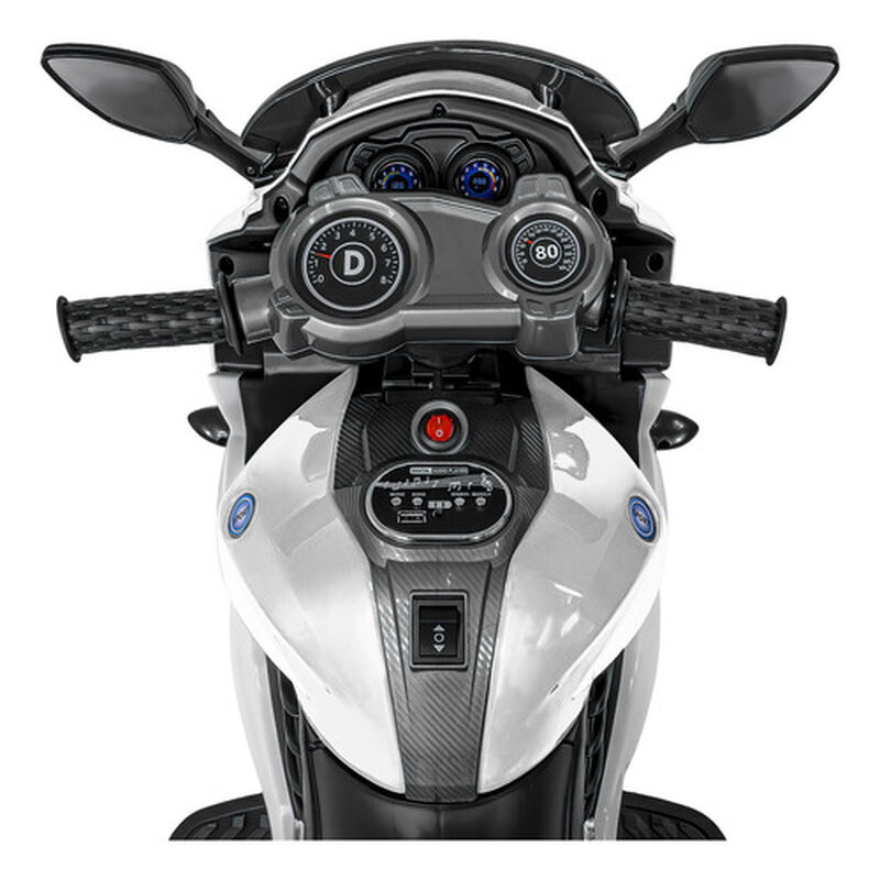 Motocicleta Montable Electrica Deportiva Niño L... image number null