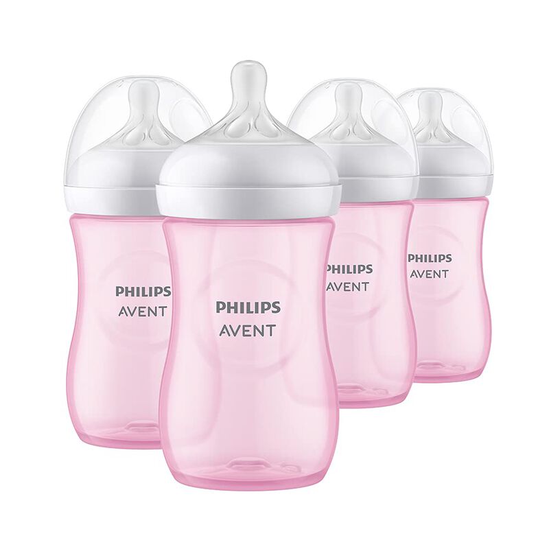 Biber&oacute;n Philips Avent Natural Response, 260 Ml,... image number null