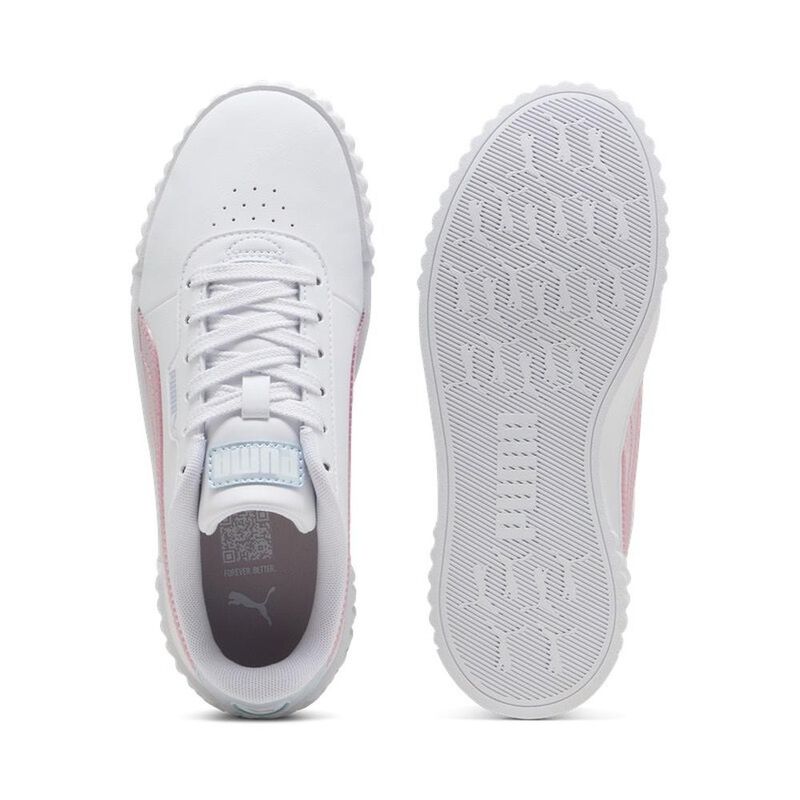 Tenis Puma Carina 3.0 Blurry Dreams JR para Muj... image number null