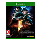 Juego Resident Evil 5 Xbox One
