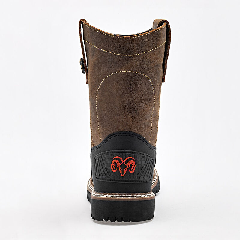 Ram Bota para hombre camel negro image number null