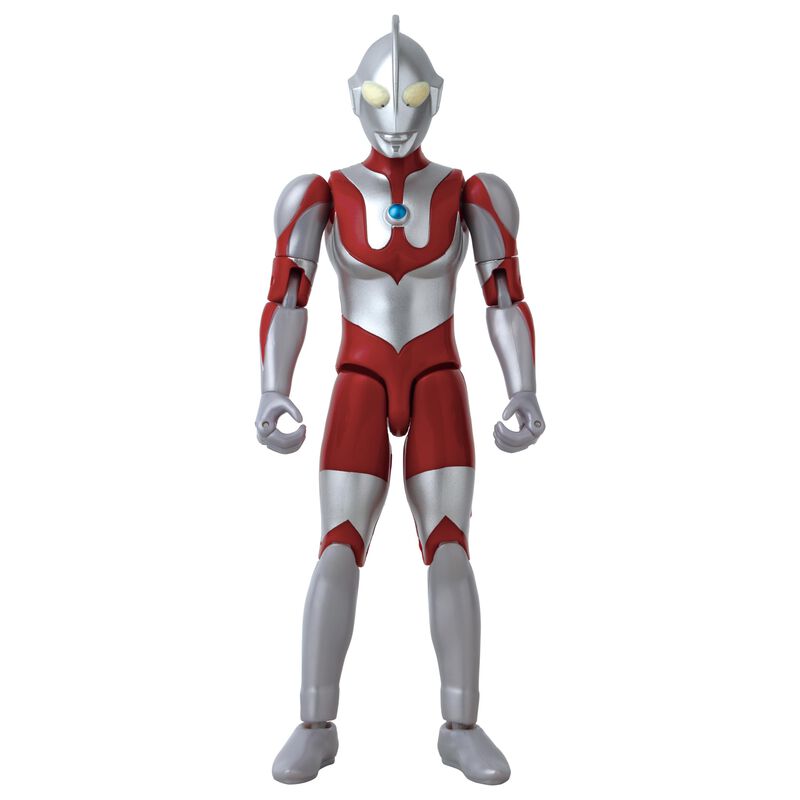Figura De Acci&oacute;n Bandai Namco Ultraman 1966 Ori... image number null