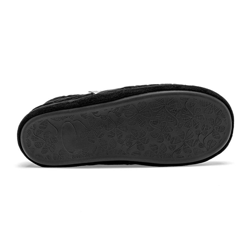 Arra Pantufla Negra Para Mujer 147239ce image number null