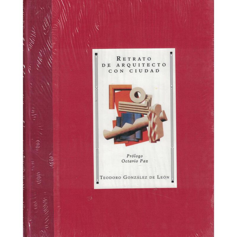 RETRATO DE ARQUITECTO CON CIUDAD image number null