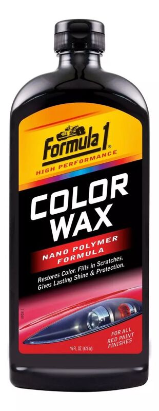 Cera Roja Formula 1 16 Oz image number null