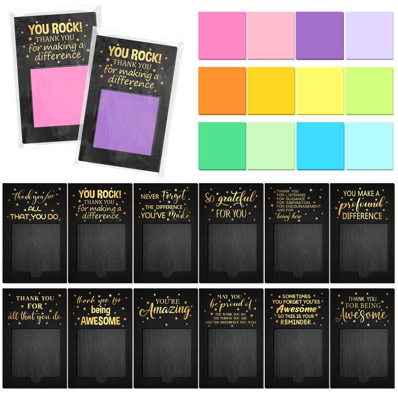 Porta Notas Adhesivas Motipuns 36 Uds Multicolo... image number null