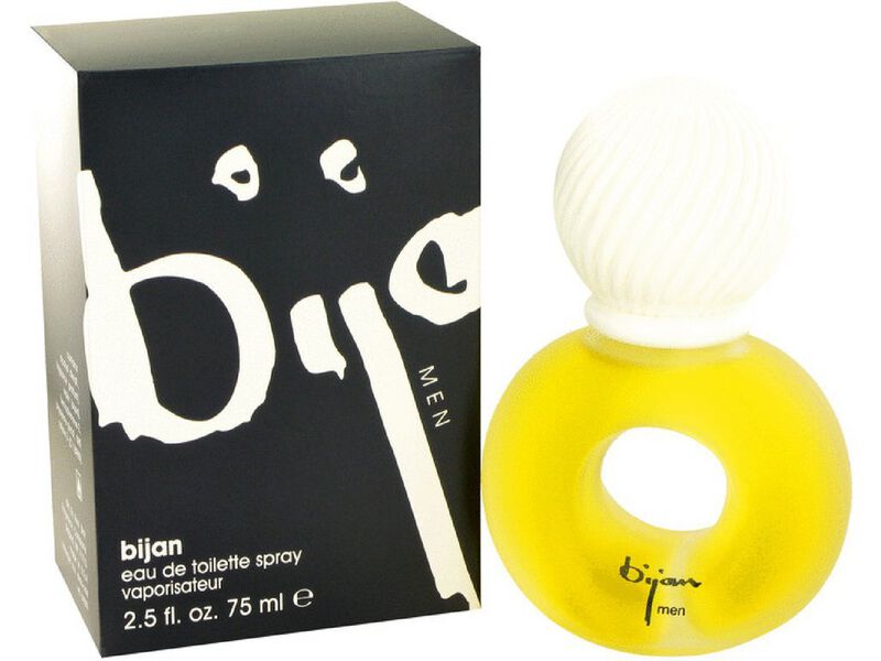 Perfume Bijan Eau De Toilette En Aerosol, 75 Ml... image number null