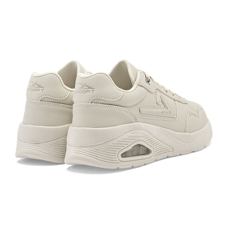 Apoort Tenis Urbano Beige Para Mujer 147905ce image number null