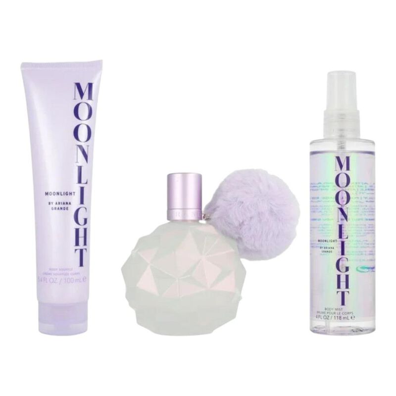 Perfume Ariana Grande Set Moonlight 3 Pieza image number null
