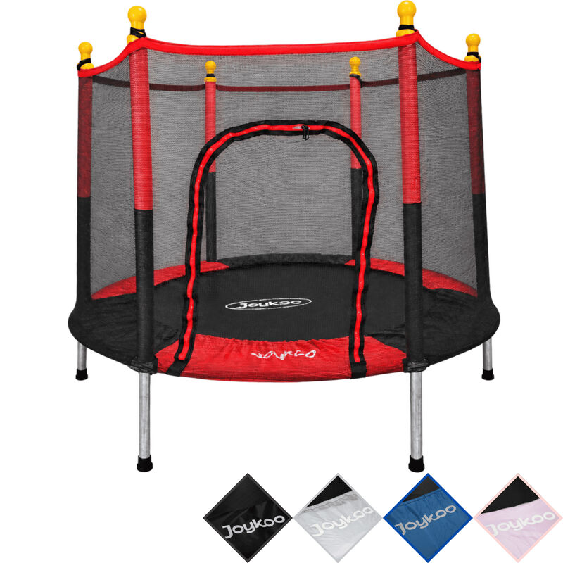 Trampol&iacute;n Infantil Brincol&iacute;n 140 Cm 55 Pulgadas... image number null