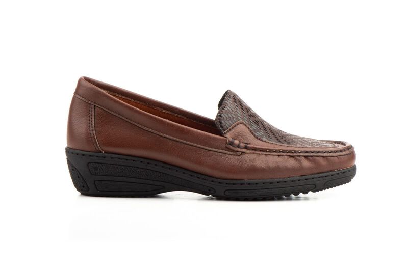 Mocasines para Mujer - Zapato Hecho a Mano en E... image number null