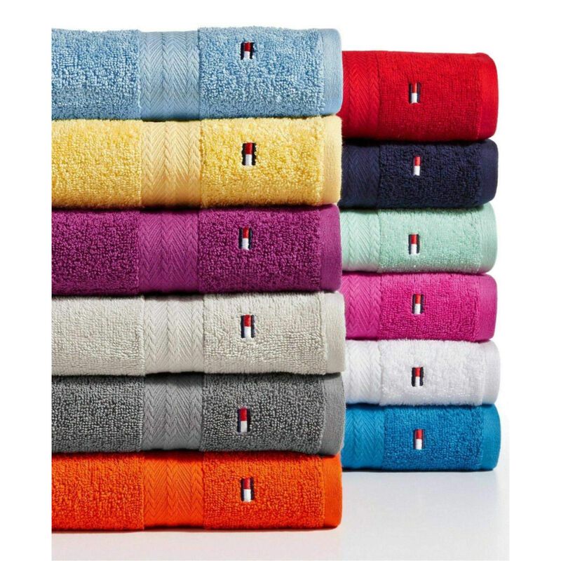 Toalla De Ba&ntilde;o Tommy Hilfiger Modern American, ... image number null