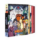 Naruto: Shipp&ucirc;den (caja 17 Dvd 424 A 46, 38 Episodios) [dvd] (2007)
